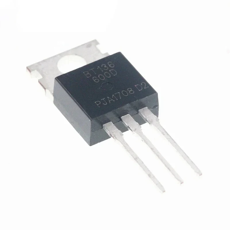 TRIAC BT136-600E BT136-600D TO220 BT136 600D TO-220 BT136-600 BT137-600D BT138-600D BT139-600D