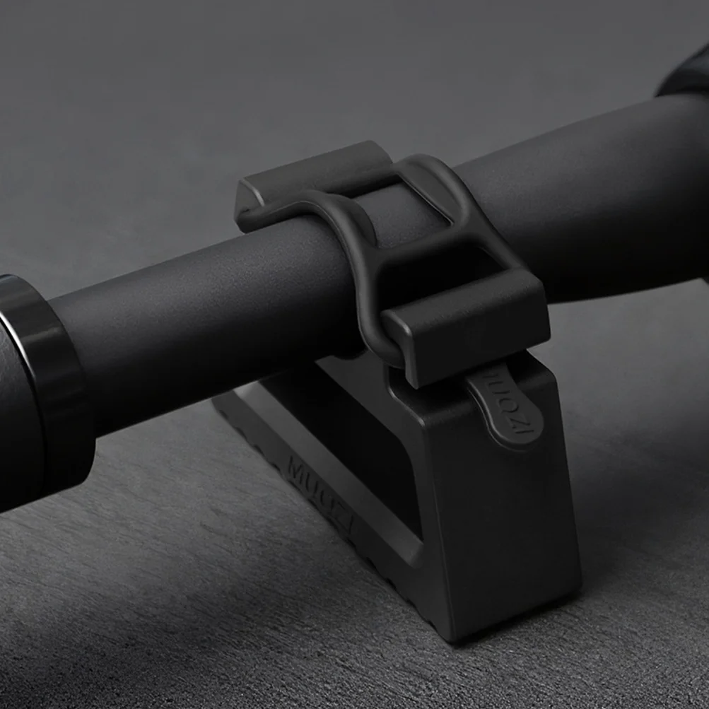 المقود حامل كليب على استقرار ل MTB الطريق للطي الدراجة مقلوب وقوف السيارات الرف أداة إصلاح المحمولة لمقابض 29-34 مللي متر #6