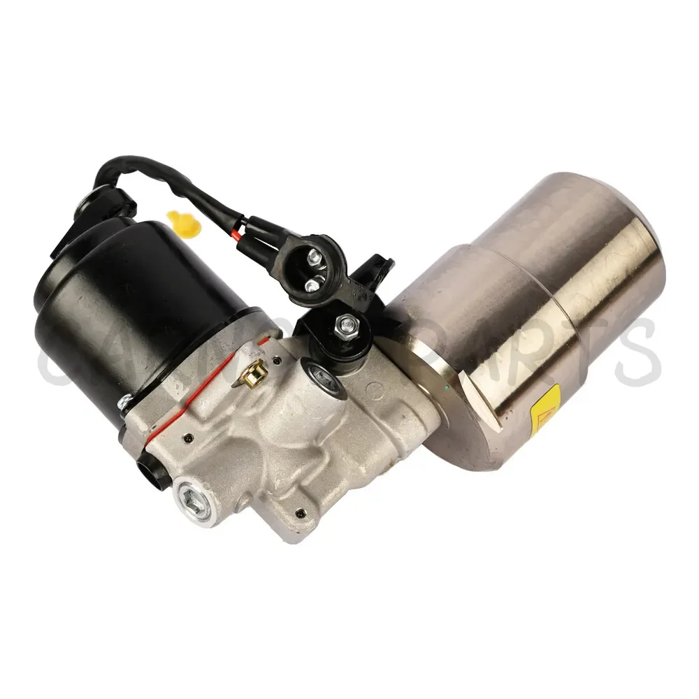 ABS Pump Brake Booster Hydraulic Motor Accumulator For Mitsubishi Pajero Montero 2000-2021 MR407202 MR977462