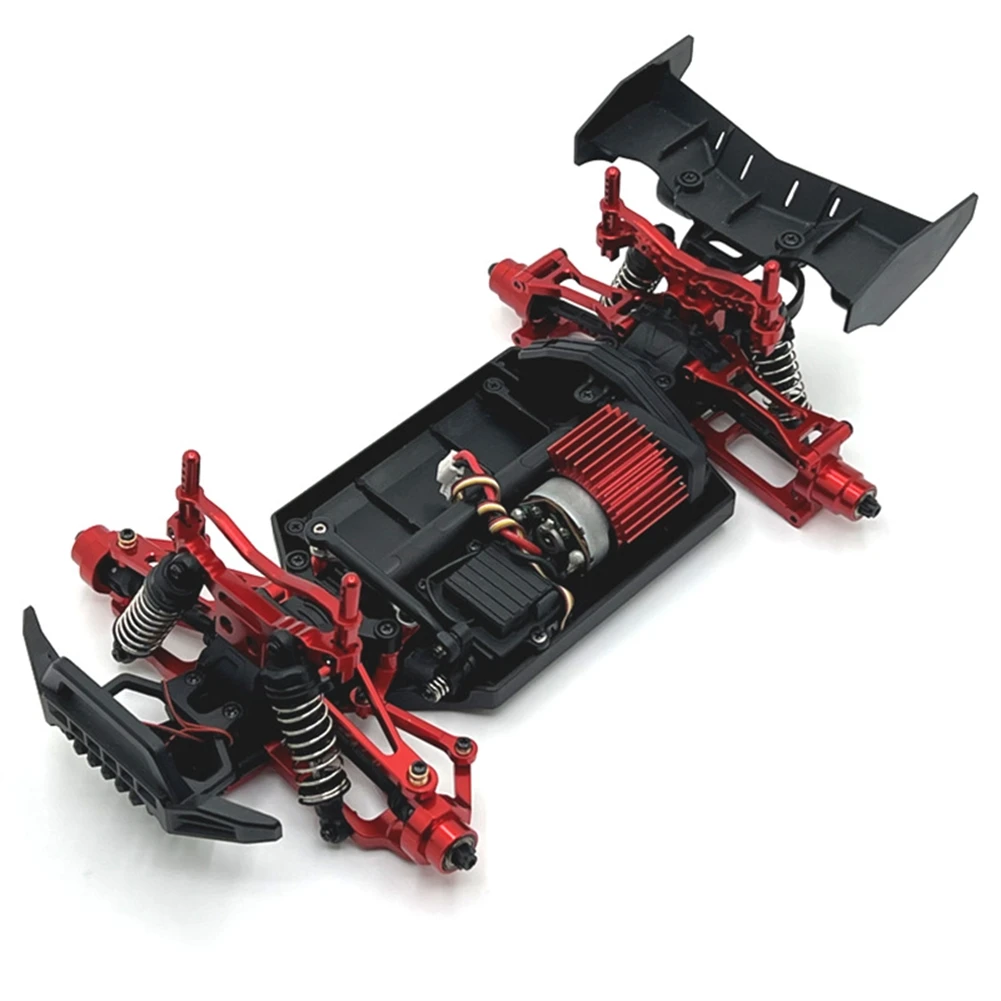 

XX-RC Car Upgrade Front & Rear Shell Pillars For SCY 1/18 18101 18102 RC Crawler Car Upgrade Parts