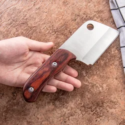 Mini Kitchen Knife Cleaver Meat Cutting Good Kitchen Knife Professional Butcher Lamb Boning Knife Forged Fruit Tools For Women