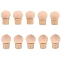 10Pc Round and Sharp