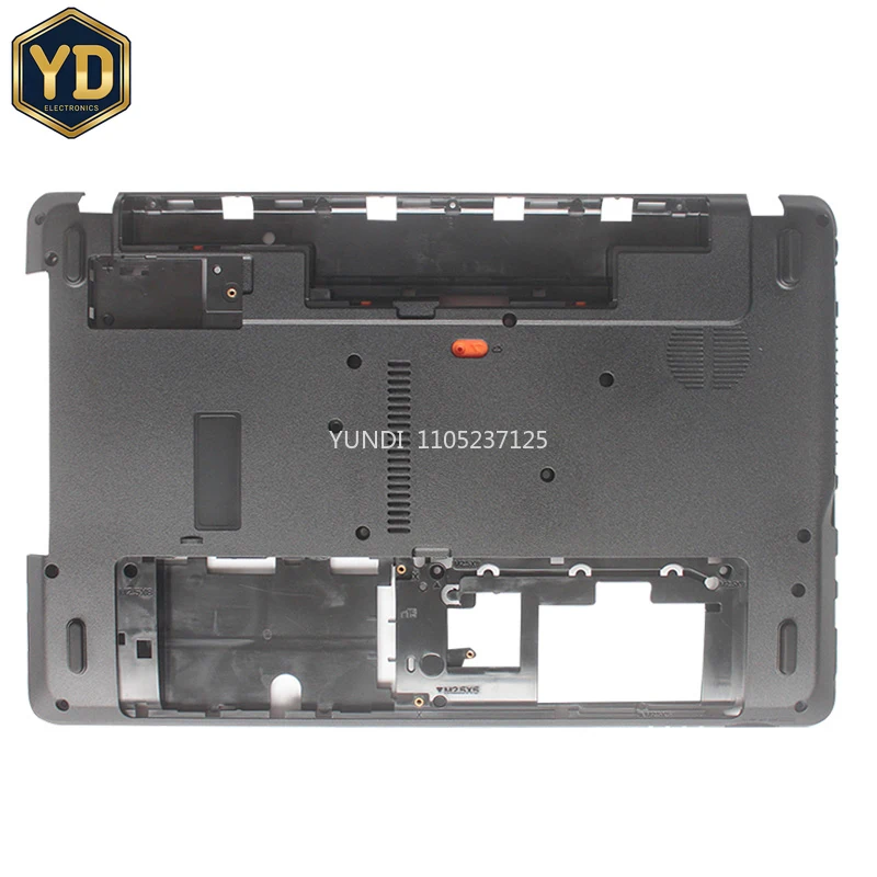 YD-funda inferior para portátil Packard Bell EasyNote P5ws0 P5WS5 TSX62HR TSX66 TSX66HR Gateway NV52L NV56R