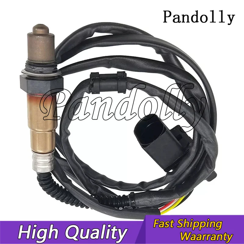Oxygen Sensor For AUDI A8 Q7 SEAT TOLEDO VW GOLF NEW BEETLE PHAETON 07C906262AC 1K0998262M 0258007362 99-10 Wideband Lambda - view 2
