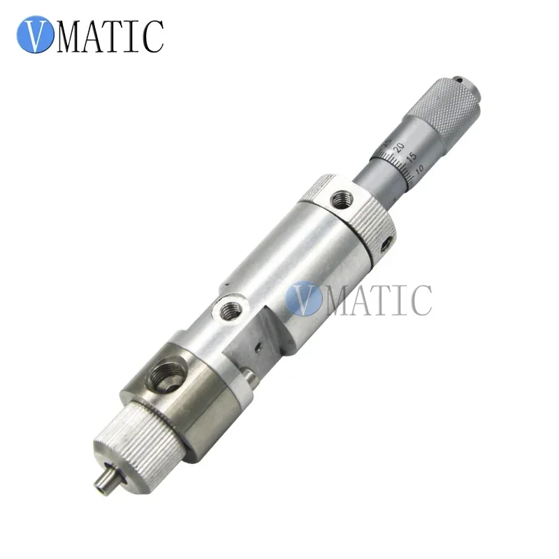 

Высококачественный прецизионный пневматический точечный распылительный клапан для дозирования жидкого клея