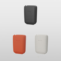 For Li Lixiang L7 L8 L9 Seat Belt Buckle Silicone Covers Dust Protecti Anti Buckle Prevention Scratch Accessories