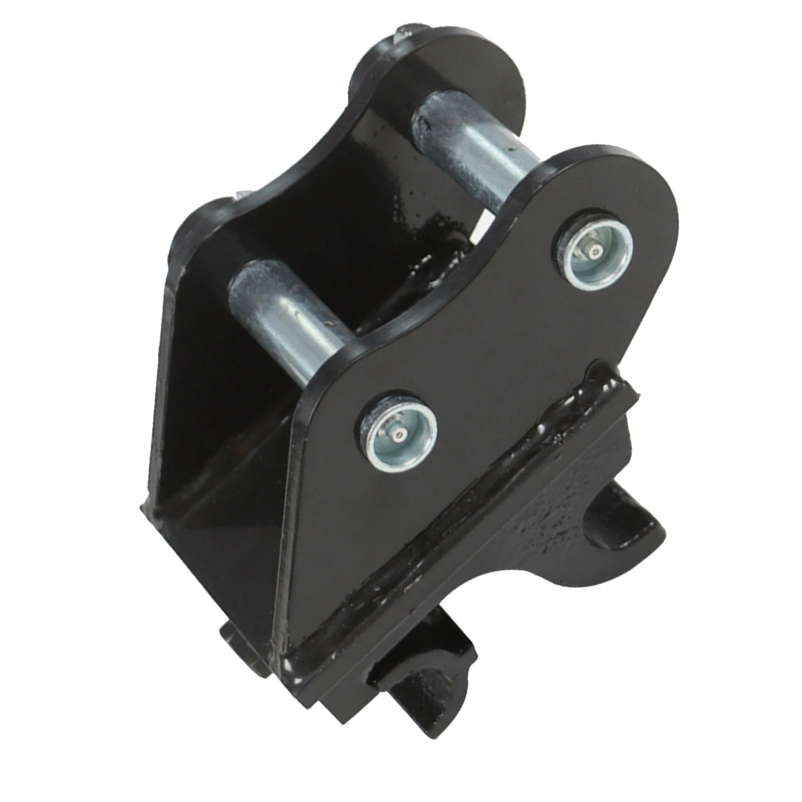 Mechanical Quick Change Hitch Mini Excavator Attachments Small Digger Quick Coupler Fit Most of Up to 3 Tons Excavators