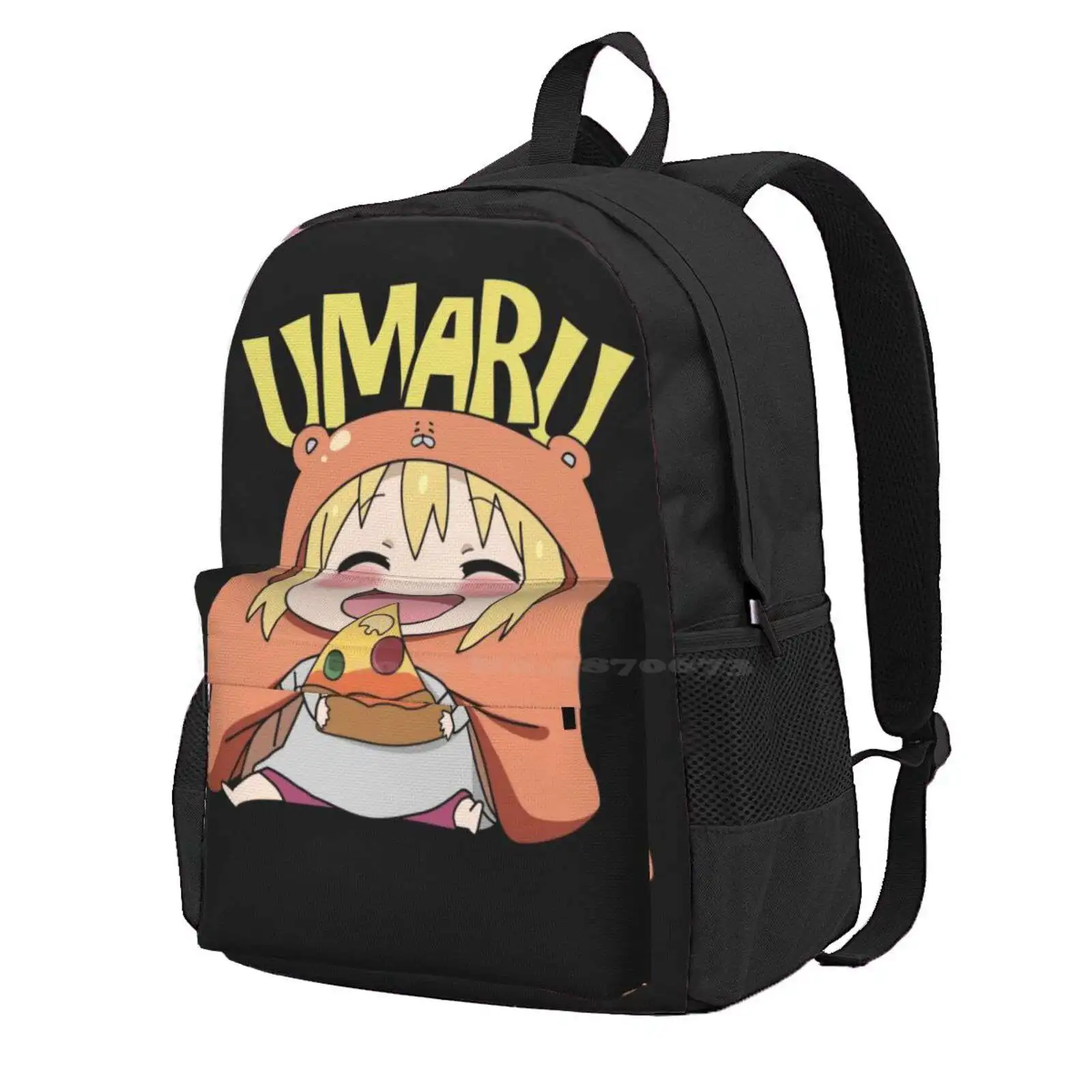 Umaru Hot Sale Schoolbag Backpack Fashion Bags Chibi Umaru Umaru Kawaii Umaruchan Umaru Himouto Umaru Chan Umaru Domaumaru Chan