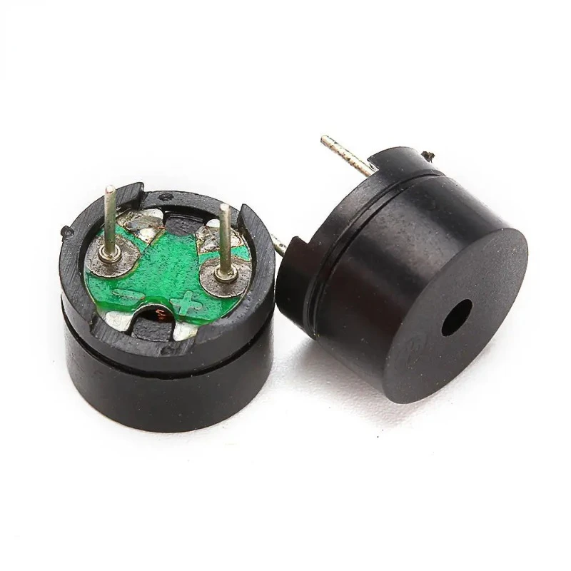 10/20/60/100PCS 12085 Passive Buzzer 12MMx8.5MM 42R Resistance 3V 5V 9V 12V in Common Use Mini Piezo Buzzers Kit