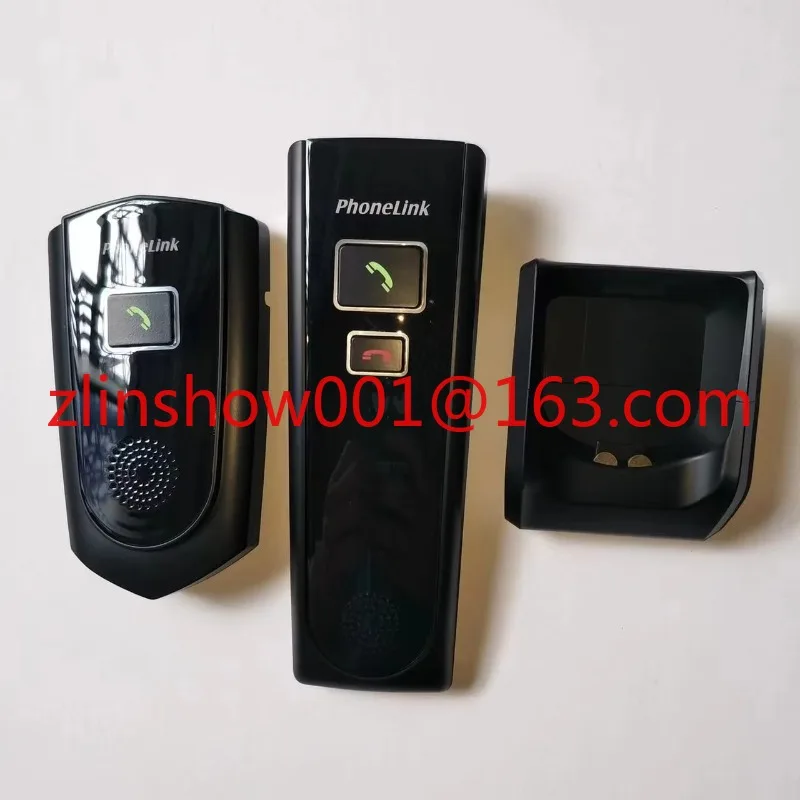 Commercial vehicle interior accessories wireless walkie-talkie is equipped with a partition and the rear cabin is equipped with