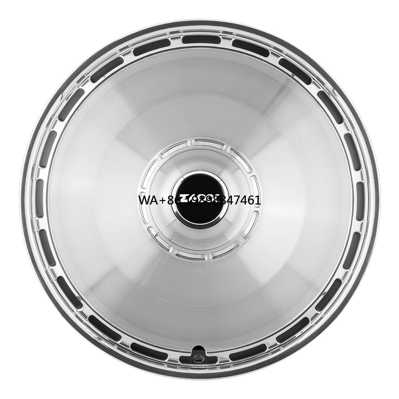 

ZXMM Applicable to Rolls-Royce Guster Silver Shadow maybach Customized Wheel Hub Forged Wheels Monoblock