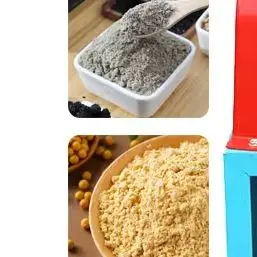 

100Kg/H Wheat Maize Grinding Machine Corn Mill Grinder Crushing Machine Chicken Feed Grain Corn Crusher