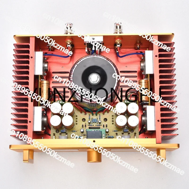 A100 Class A Hood Power Amplifier, 1969, 15W + 15W, Hot Sale