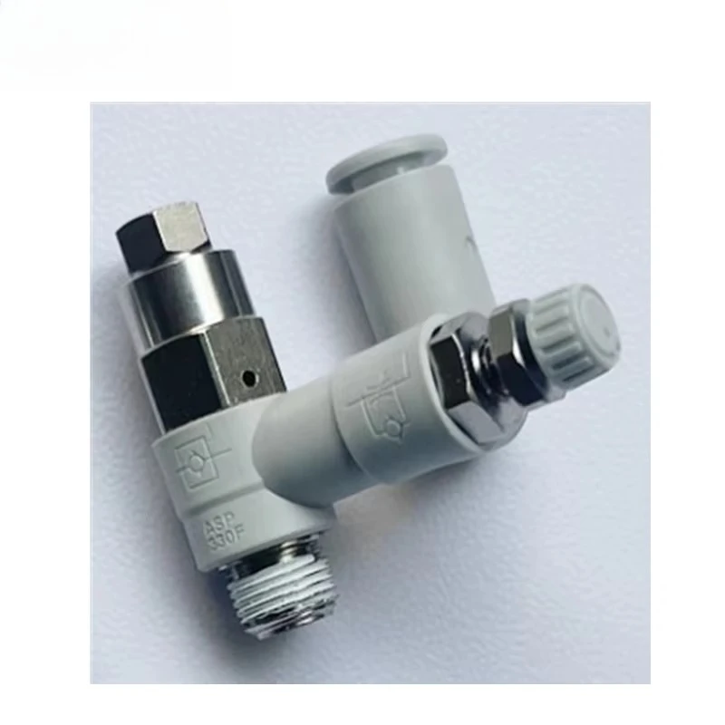 k05 Speed Controller with Pilot Check Valve & One-touch Fitting 330F 430F 530F 630F -01-02-03-04-06S-08S-10S-12S Functional Type