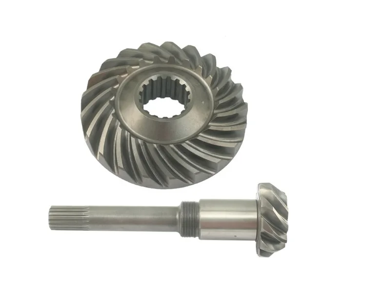 

Forklift Parts 14463-42001 Output Shaft Spiral Bevel Gear For CPCD30, 100% Original