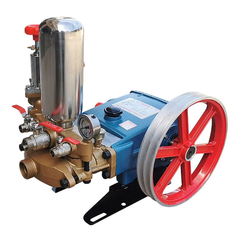 380 type high pressure sprayer 120 type sprayer agricultural high power alpine aquaculture farm cleaning