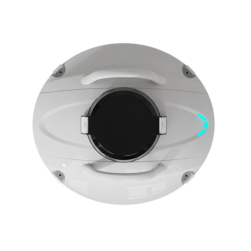 Swimming Pool Cleaner Robot Automatic 5000mAh Intelligent Rechargeable Robotic Pool Vacuum Cleaning Electric Equipment Cordless