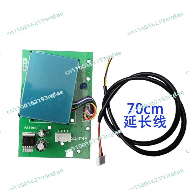 Laser Dust Sensor P…