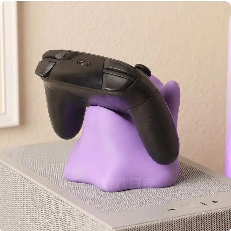 Pokémon 9.8cm game controller stand universal holder for Xbox/PS5 base display stand, fun and novel birthday gift for friends view 4