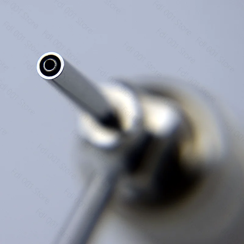 Removable coaxial needle, electrospinning metal needle, molten wet shell core, leather core hollow fiber