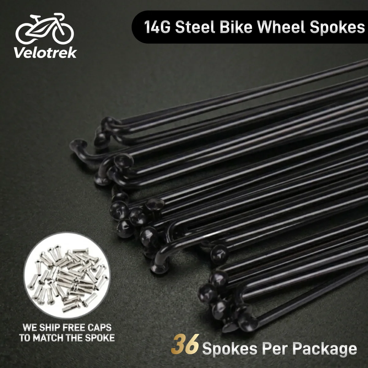 #16 Compare Bicycle Wheel Nipples Before You Buy