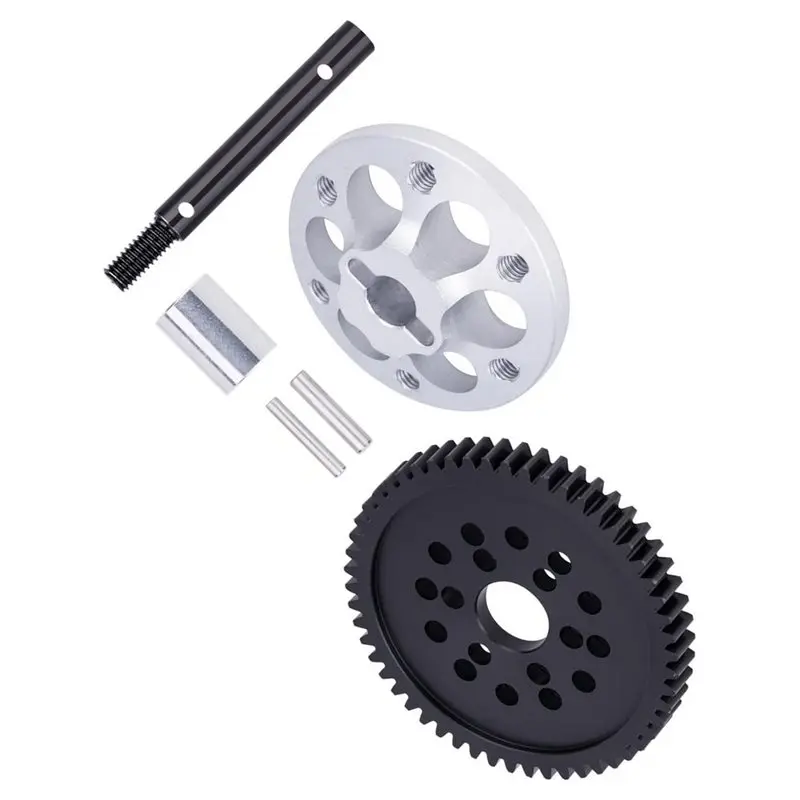 SHGO-54T 32P Spur Gear Set Metal Spur Gear High-Performance Upgrade Parts