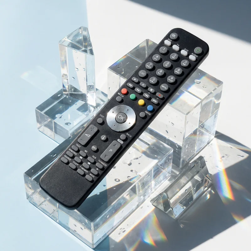 

New TV Remote Control Replacement for HUMAX RM-F01 RM-F04 TV DVD Audio HDR-Fox T2 Freeview 500GB HDD Smart System Controller