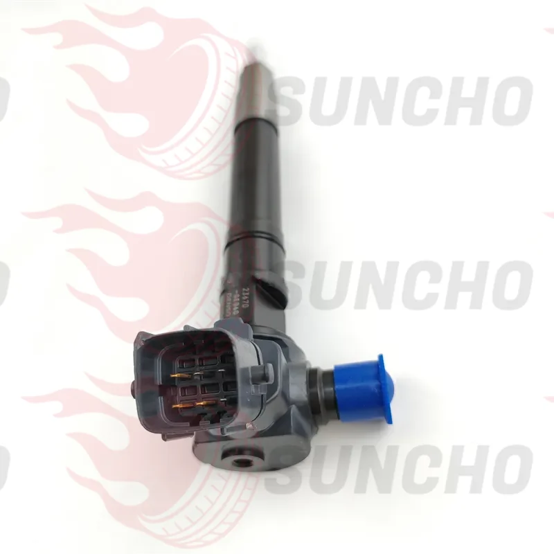 For Denso oyota Hilux 2.4L 2GD Engines Fuel Injector Assy 23670-09470 23670-0E060