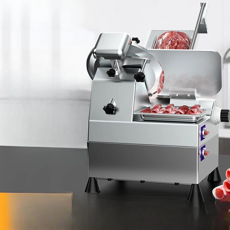 Electric Meat Grind…