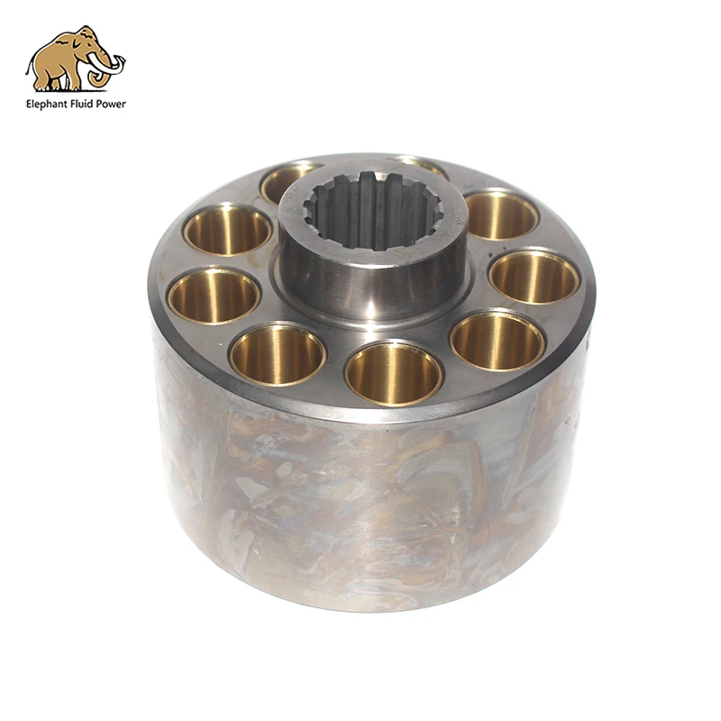 

New High-Quality Hydraulic piston pump parts NV111/NV90 CYLINDER BLOCK