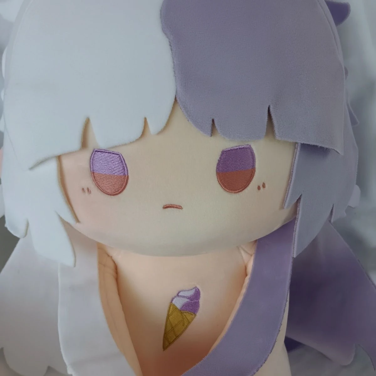 Bungo Stray Dogs colleagues Anime ambitus cute plush attribute 40cm Naked dress-up cotton doll comfort Surpresa Birthday gift