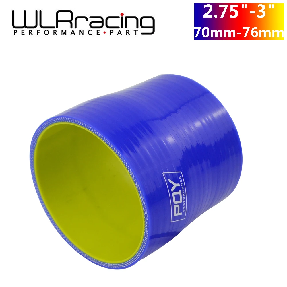 WLR RACING - สีฟ้าและสีเหลือง 2.75 