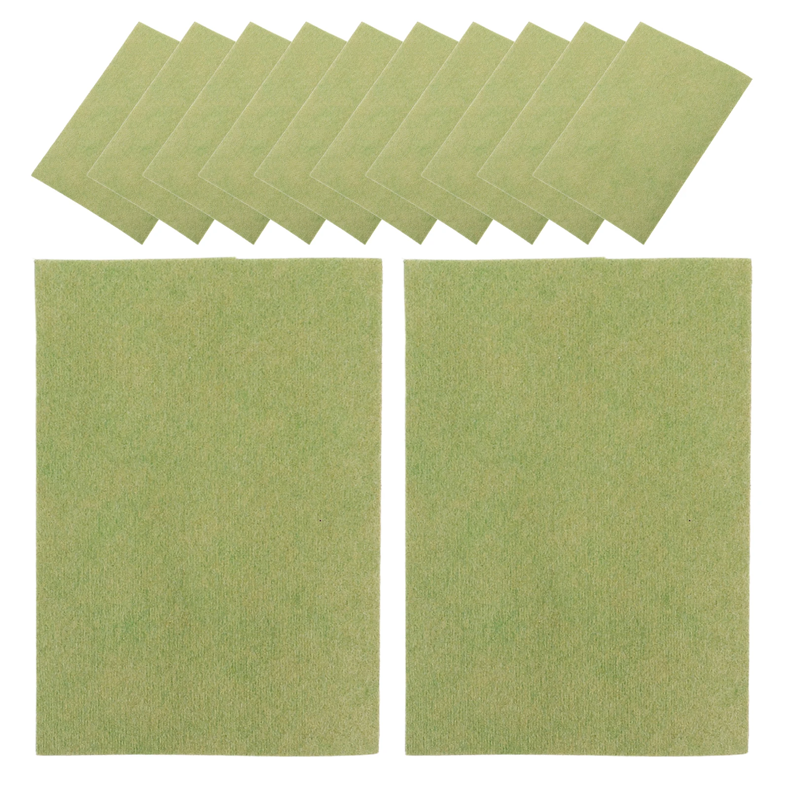 

100pcs Body Patch Breathable Moxibustion Knee Lumbar Relax Muscle Joint Comfort Ergonomic Design Shoulder Waist Foot Patches