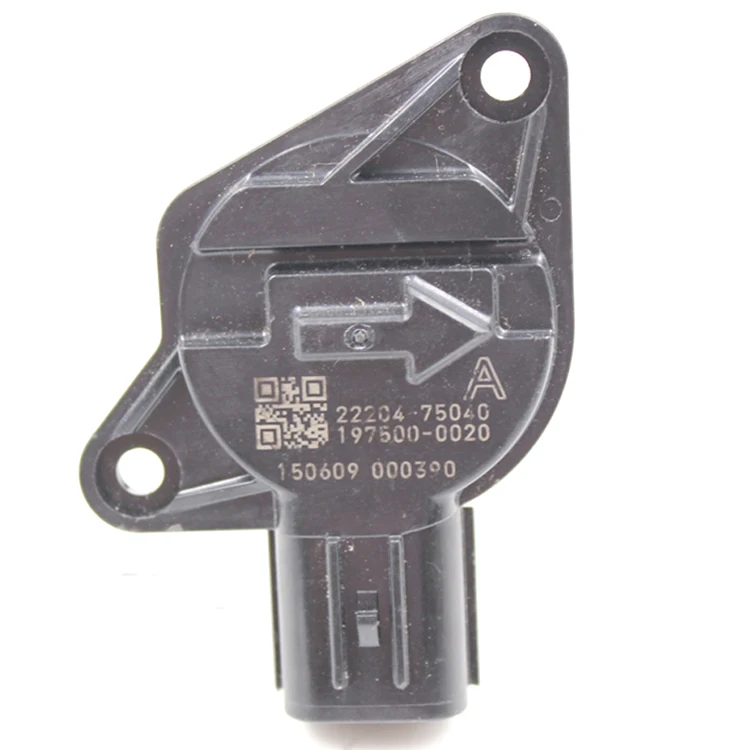 

Новый датчик массового расхода воздуха 22204-75020 для Toyota Land Cruiser 4Runner Tacoma 4,7 л Lexus GX470 LX470 2220475020