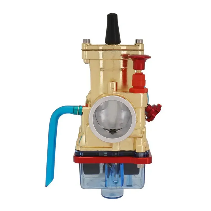 

A96E-2X Universal Carburetor Carburador With Power Jet For PWK 30Mm 2T 4T Keihin Mikuni Suzuki Honda 75Cc-250Cc