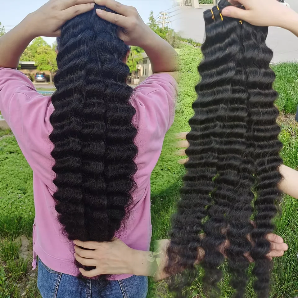 30Inch Human Hair B…