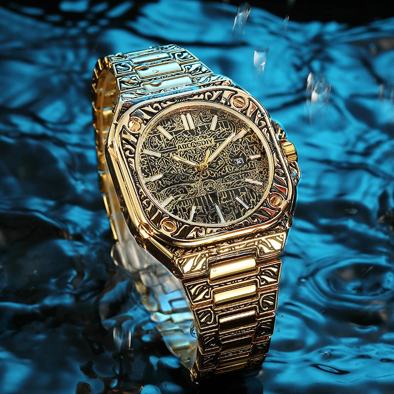 นาฬิกาข้อมือแบรนด์หรูใหม่สำหรั - Luxury Watch Engraving บทวิจารณ์และราคา