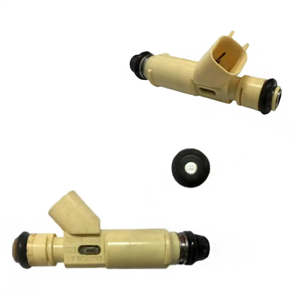 Car Fuel Injectors Nozzle Repair YL8E-C7B 195500-3521 fits for Ford 01-03 3.0L