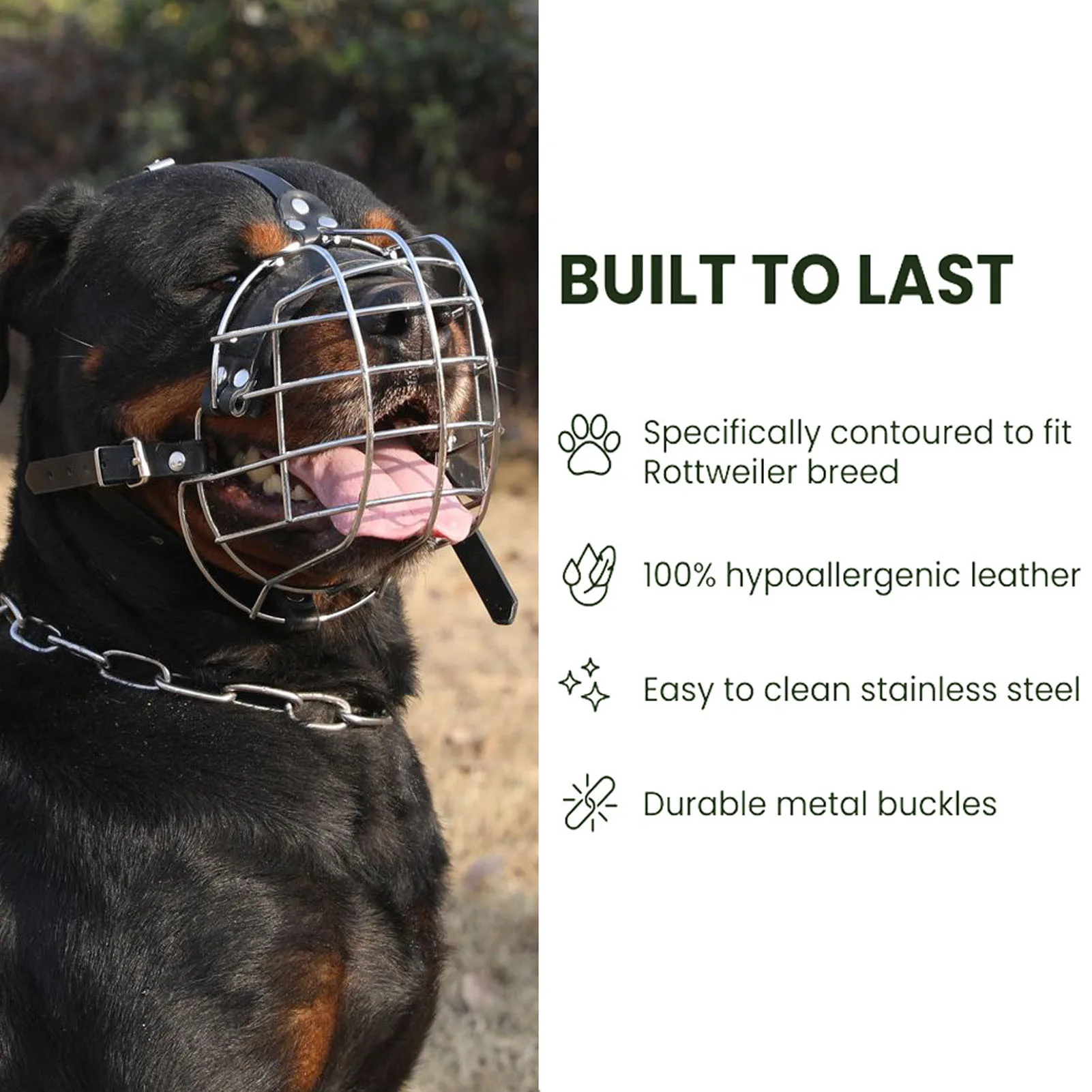 #40 Dog Muzzles Comparison Guide