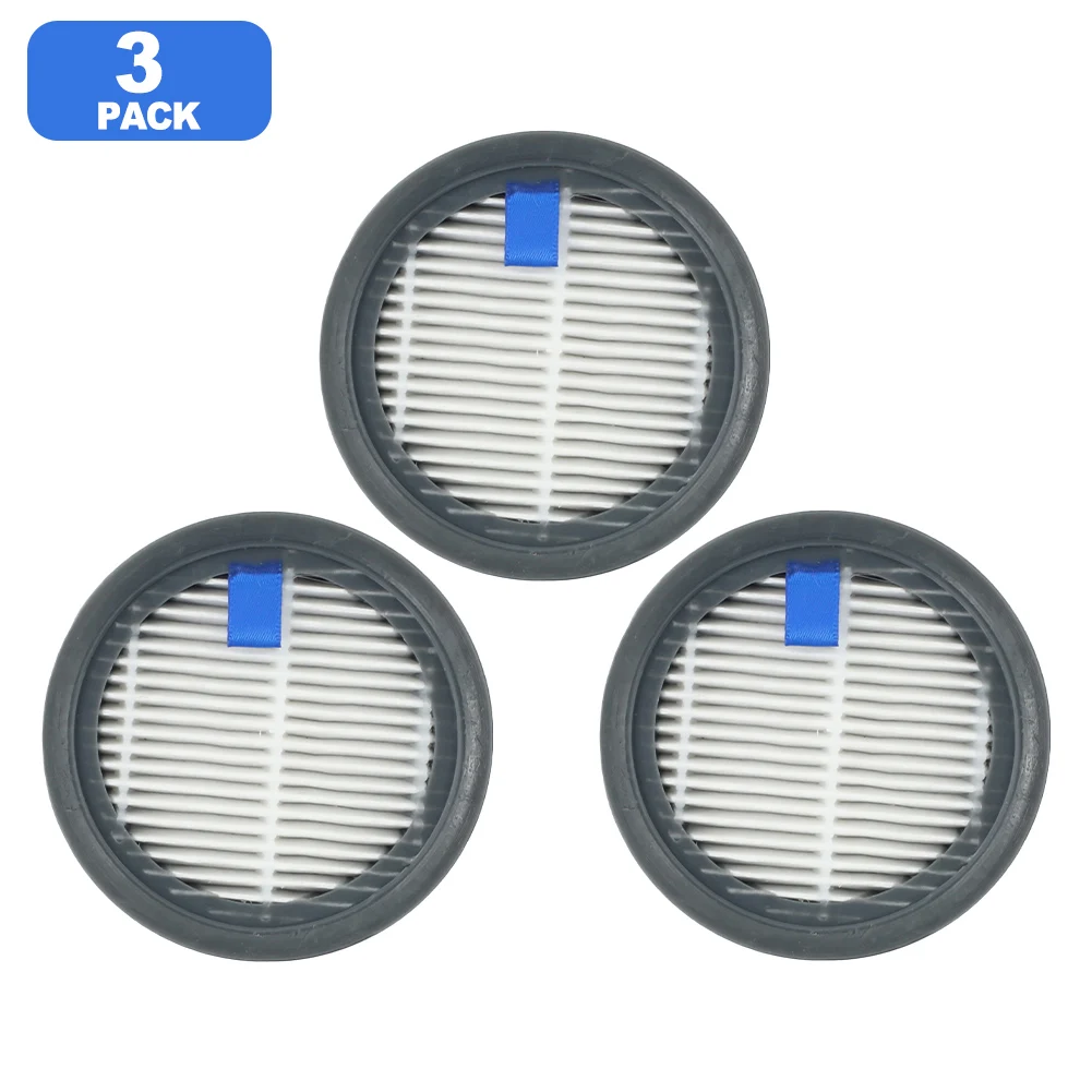 Washable And Reusable HEPA Filter Filters Set For Homany For SmartVac 12 Cordless Vacuum Cleaner Handheld Vacuum Cleaner