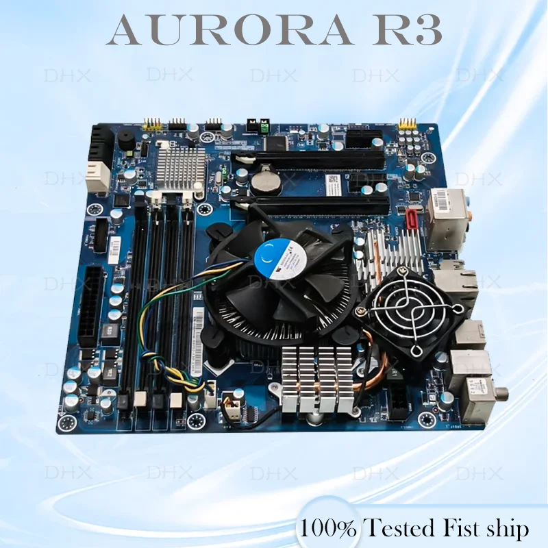 CN-046MHW For DELL Alienware Aurora R3 Motherboard LGA1155 DDR3 Mainboard 046MHW 46MHW 100% Tested Fully Work be shipp quickly D