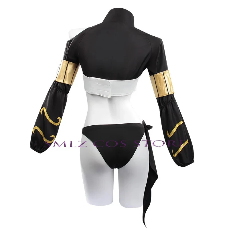 

s;3,t'7\b/Milim Nava Cosplay Anime That Time I Got Reincarnated As A Slime Costume Sexy Uniform Wig Set Party Play Out2;d,6'v\8/