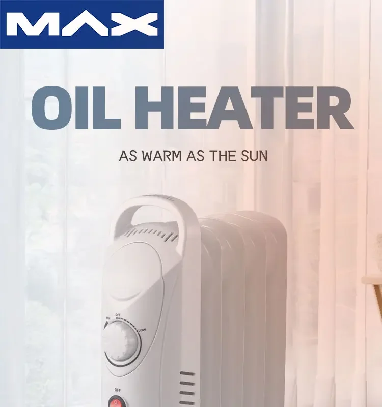 500-1000 واط 5/7/9/11/13/15 دبابيس الزيت الكهربائي شغل سخان سخان الزيت مسخن الهواء النفط دفئا سخان كهربائي سخان كهربائي الهواء Wa