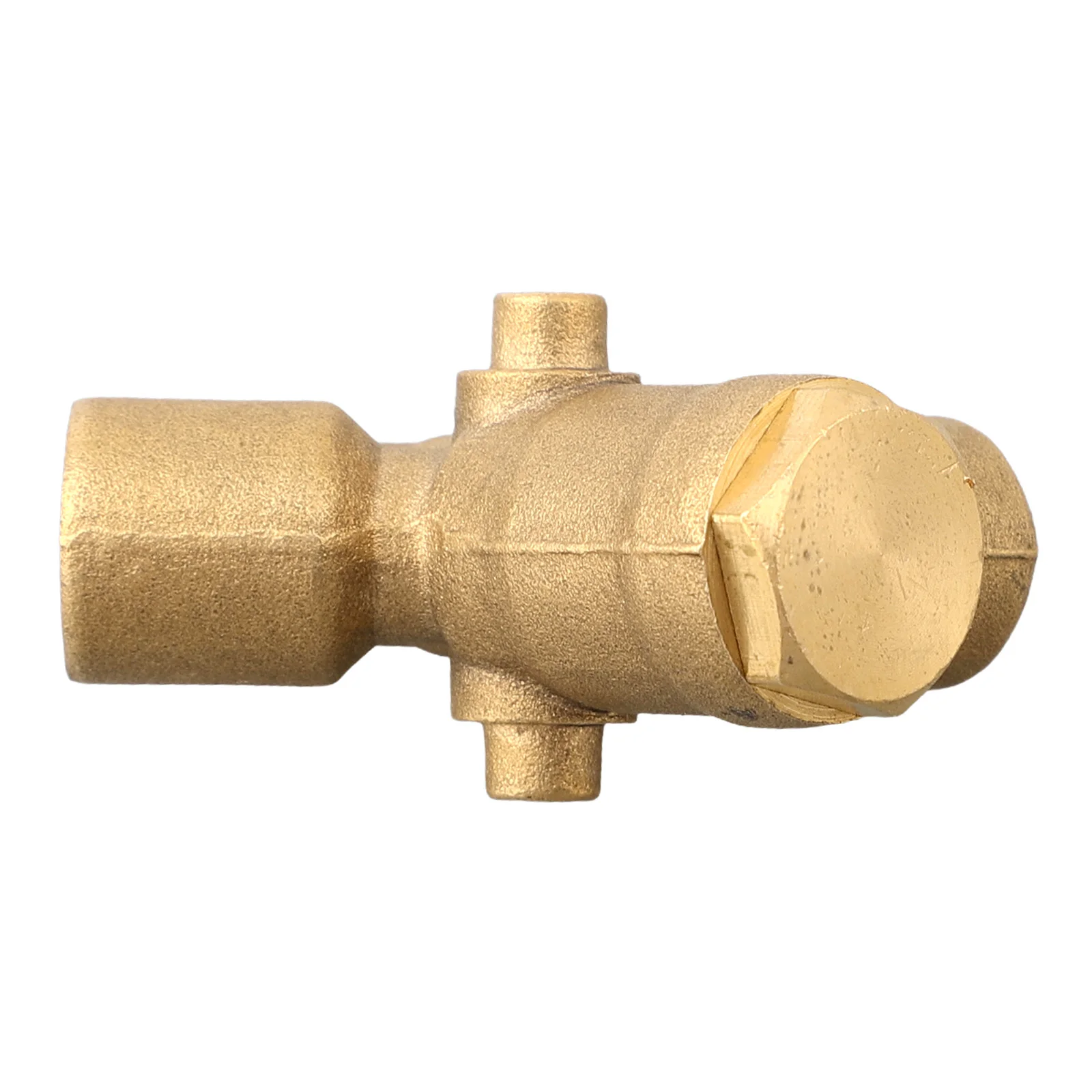 

For Pressure Washers Copper Valve For Car Wash Pressure Washer Valve Body High-quality Brass Valve All Copper Material