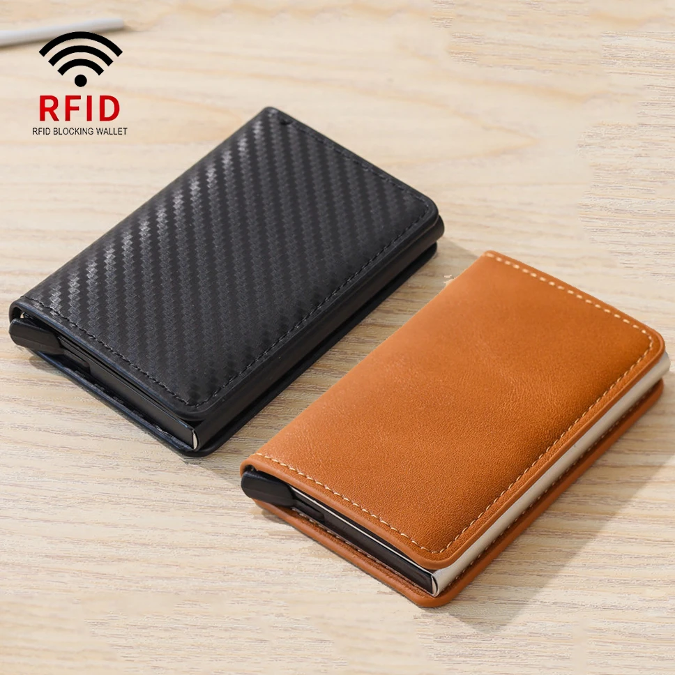 Men's Business Rfid… - image