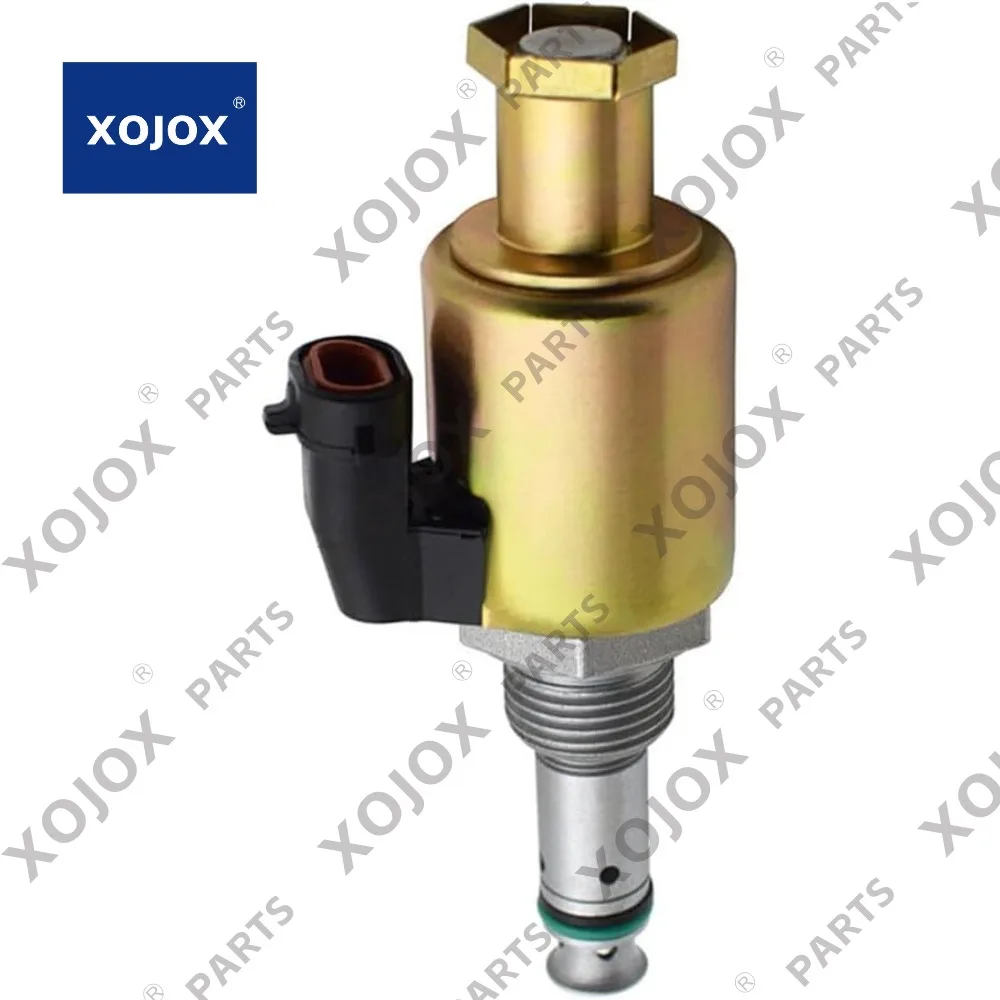 

Электромагнитный клапан масляного насоса XOJOX 122-5053 для CAT E322C 3126 3126B, регулятор инжектора клапана IPR для Caterpillar 3126B 3126 3116 Fue