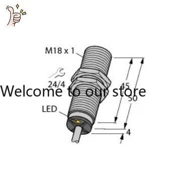 2026 Turck BI5-M18-AD4X Sensor Company Has A Large Number Of Spot Supplies Of Various Brands. Please Come To Consult And Get Dis
