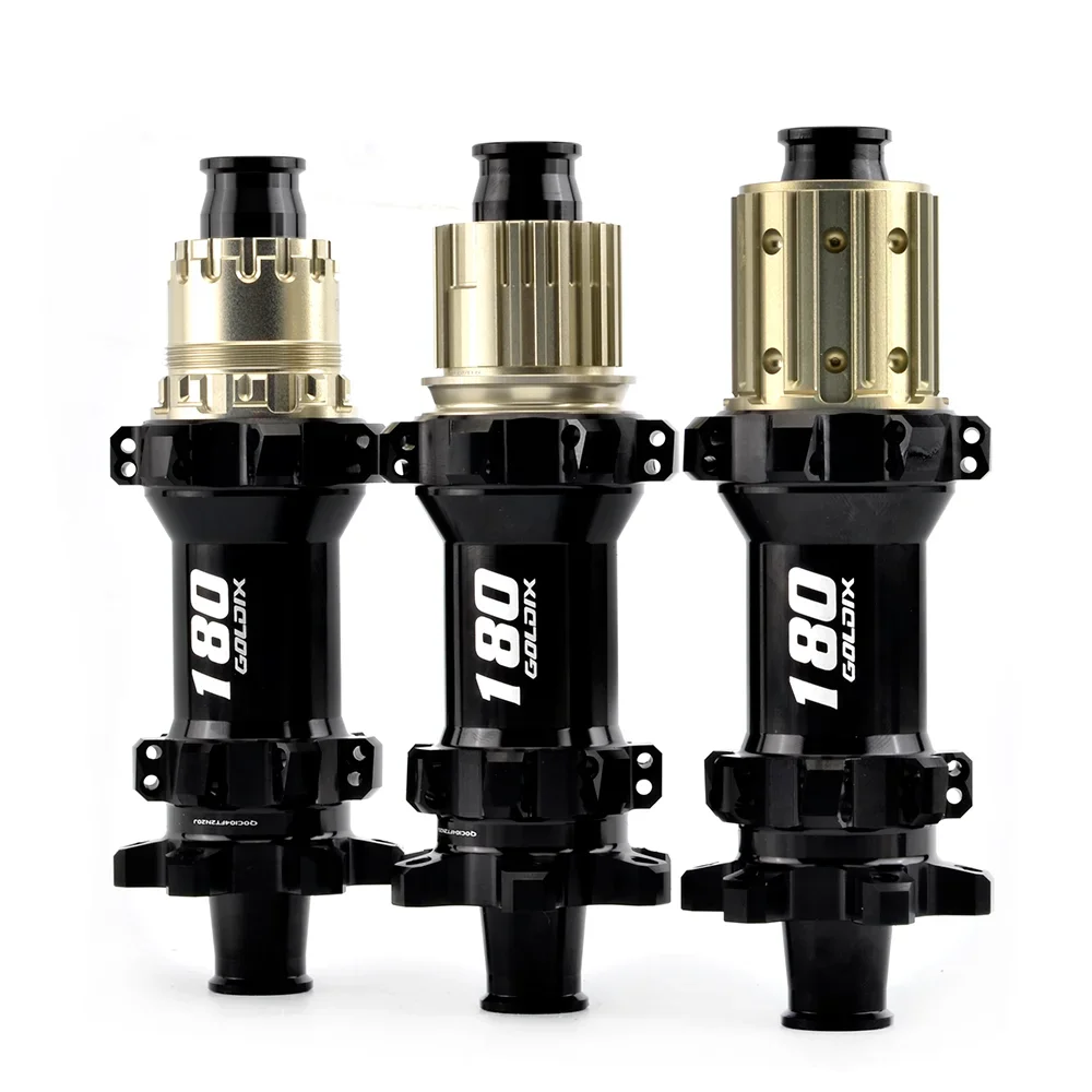 

GOLDIX M180 для MTB BOOST Hub 6-B дисковый тормоз 28H EXP 11 12S с трещоткой 52T Mountain XD Class велосипедная ступица