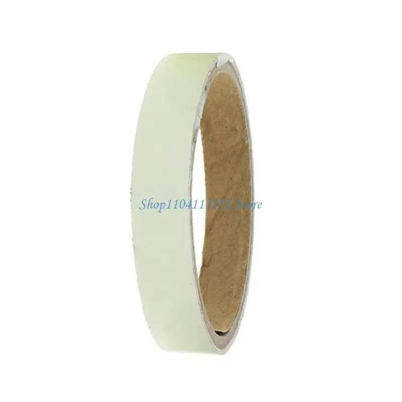 

P9FC Adhesive Fishing Rod Luminous Tape Waterproof Fluorescent Tape Cuttable