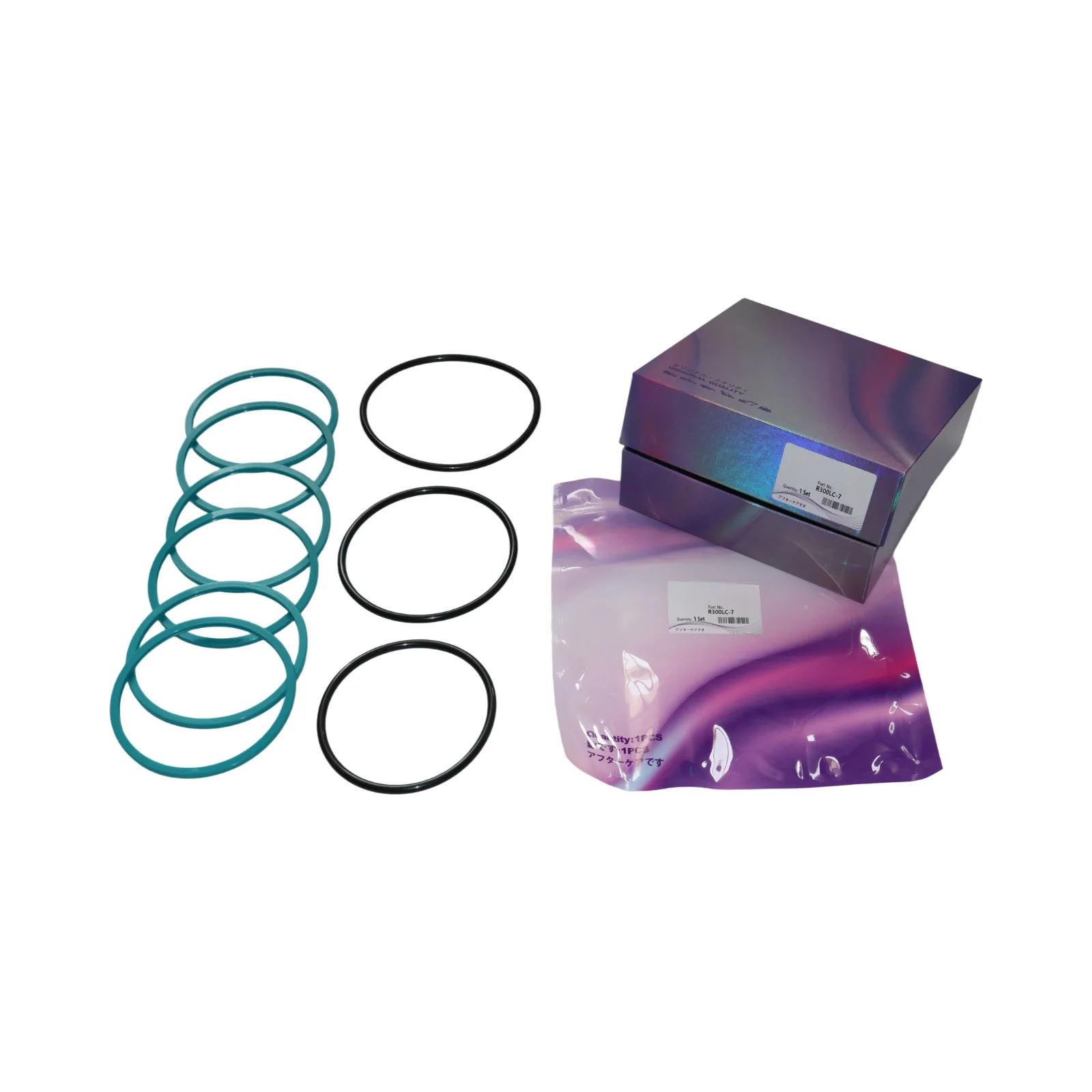 Swivel Joint Kit R300LC-7 For Hyundai R300LC-7 Excavator